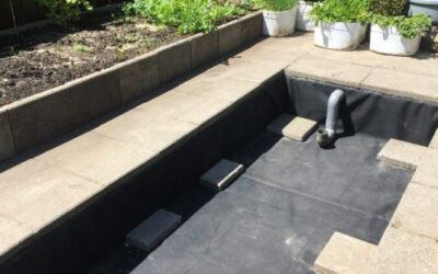 DIY Rainwater Cistern Guide Imperial System