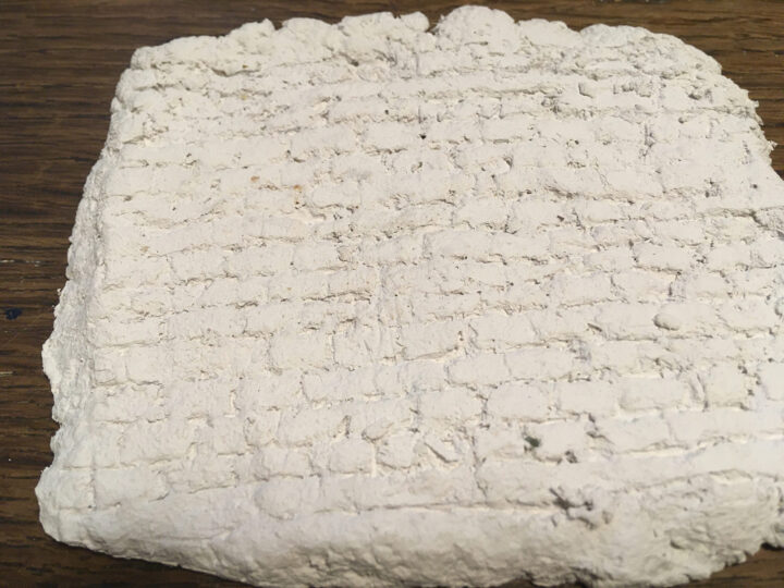 #61 sculpting plaster demo no.3 IMG_5407