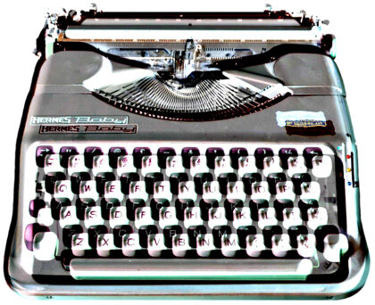 Hermes Baby - wonderful writing
