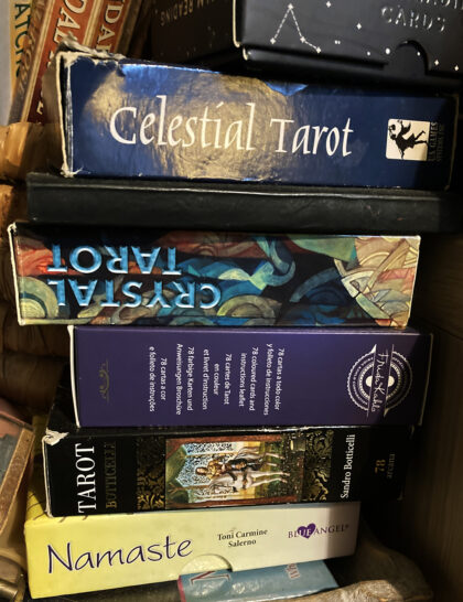Tarot|Oracle cards-1