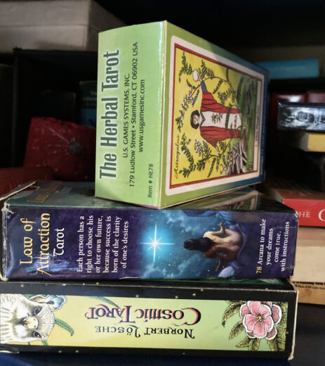Tarot|Oracle cards-3