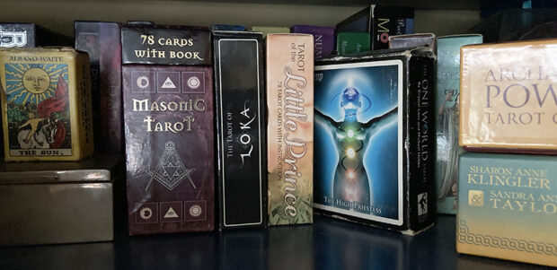 Tarot|Oracle cards-4