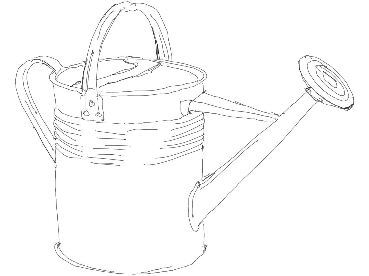 Watering can